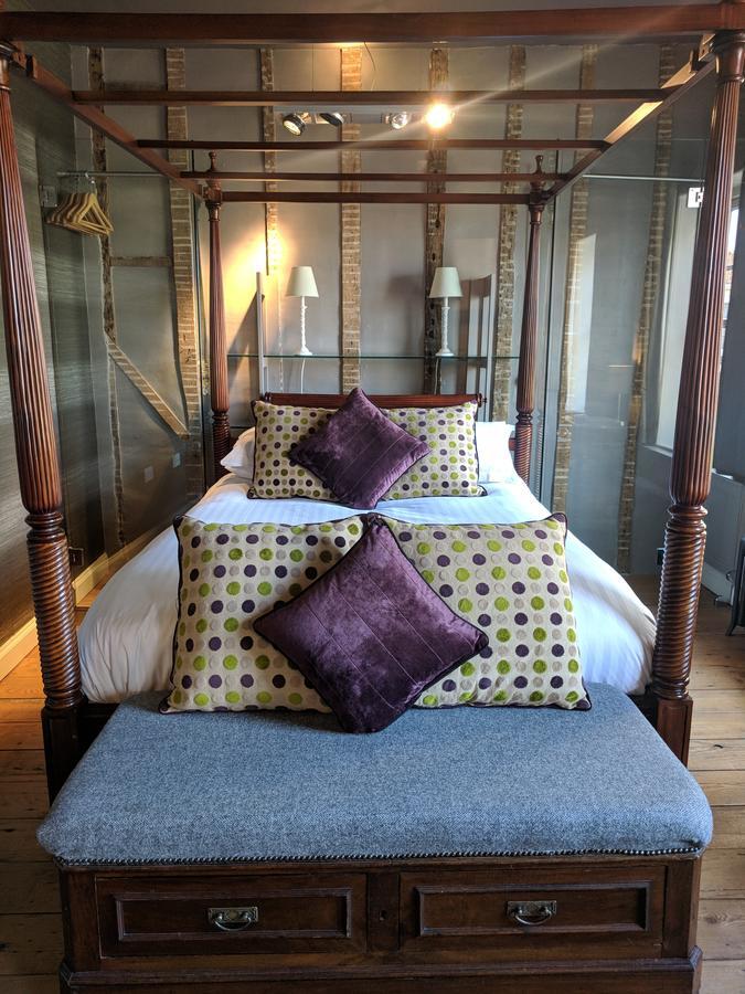 The Wellington Hotel Welwyn ภายนอก รูปภาพ